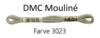 DMC Mouline Amagergarn farve 3023